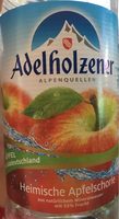 Apfelschorle