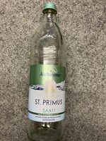 St. Primus Mineralwasser Sanft