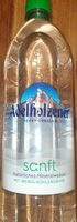 Adelholzener Mineralwasser sanft
