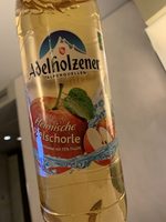 Heimische apfelschorle