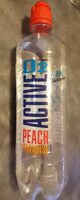 Active O2 Iced Peach