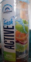 Active O2 Apfel Orange Maracuja