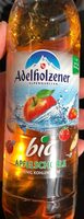 Apfelschorle bio