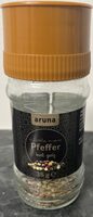 Pfeffer bunt, ganz
