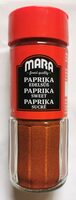 Paprika, edelsüß