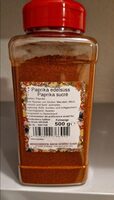 Paprika edelsüß