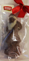 Vollmilch nougat Nikolaus