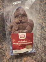 Schoko weihnachtsmann
