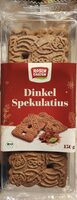 Dinkel Spekulatius