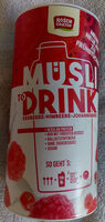 Müsli to drink