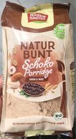 Naturbunt Porridge Kakao