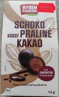 Schoki küsst Praliné kakao
