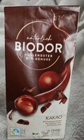 Bio Kakaocreme in Zartbitter-Schokolade