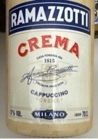 Crema Cappuccino