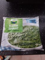 Rahmspinat