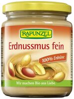Erdnussmus Fein