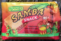 Samba snack