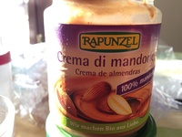 Crema di mandorle (100% mandorle)