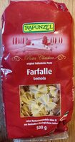 Farfalle Semola