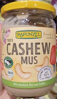 Bio Cashewmus