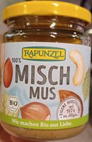 Mischmus 4 Nuts