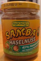 SAMBA Haselnuss