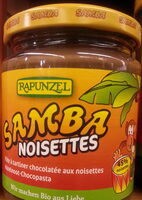 Samba noisettes