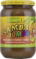 Samba, Haselnuss Schoko