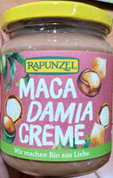 Macadamia Creme