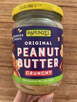 Original Peanutbutter Crunchy