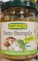 Pesto Steinpilz