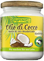Aceite de coco