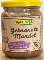 Gebrannte Mandel