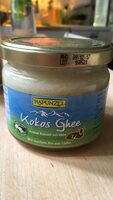 Trapunzel kokos ghee