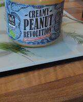 Creamy Peanut Revolution