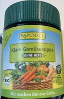 Gemüsebrühe gekörnt