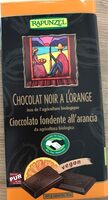 Chocolat Noir a L'orange
