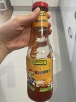 Tiger Kinder-Ketchup
