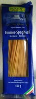 Emmer-Spaghetti