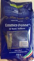 Emmer-Penne Vollkorn, Ur-Korn / Vollkorn