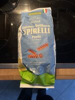Emmer-Spirelli Vollkorn Nudeln
