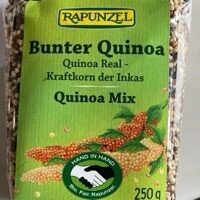 Bunter Quinoa