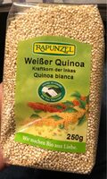 Weißer Quinoa
