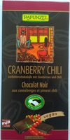 Cranberry Chili