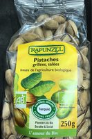 Pistaches Coques Grillees