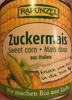 Zuckermais, Mais