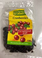 Cranberries