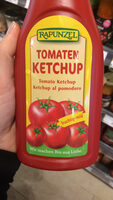 Rapunzel Tomaten Ketchup In Der Squeezeflasche, 500 ML Flasche