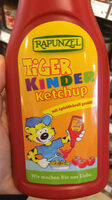 Tiger Kinder Ketchup