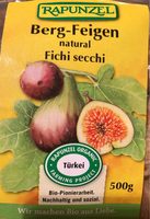 Figue seches